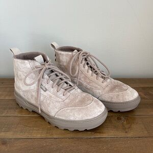 Vans "Coastal Colfax Boot MTE-1" (Cobblestone) Boots Size 7 Women’s or Men’s 5.5